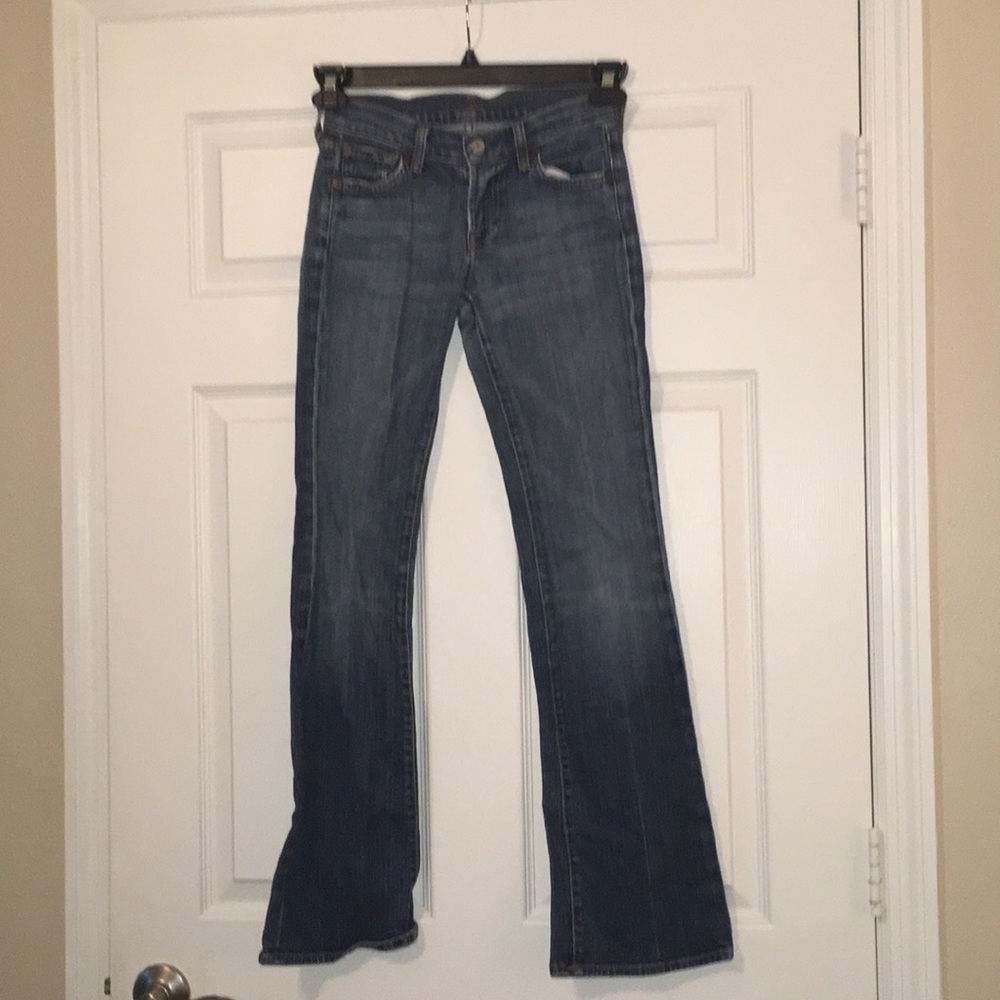 Bootcut Jeans